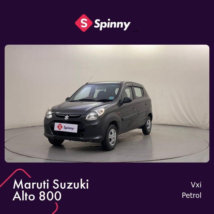 2013 मारुति सुजुकी अल्टो 800 VXI 2013 मारुति सुजुकी अल्टो 800 VXI