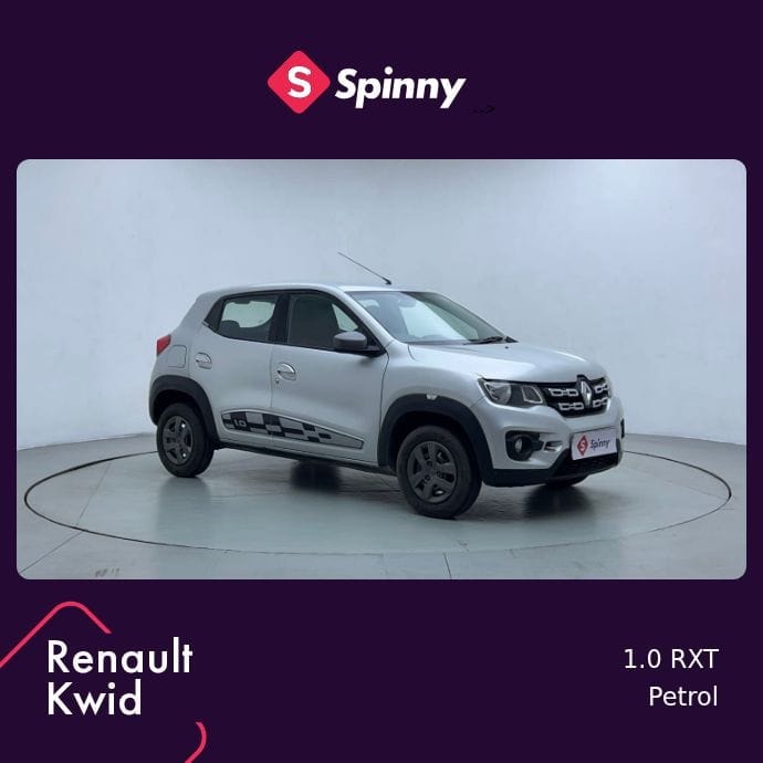 Kwid image 7 Kwid image 7