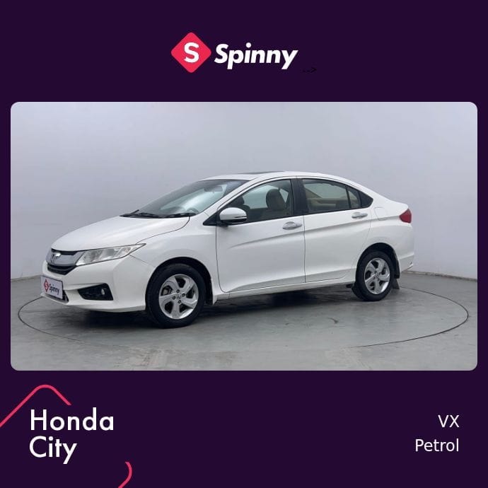 Used 2014 Honda City Used 2014 Honda City