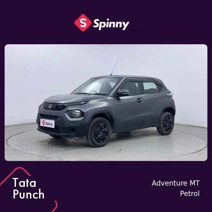 Used 2022 Tata Punch Used 2022 Tata Punch