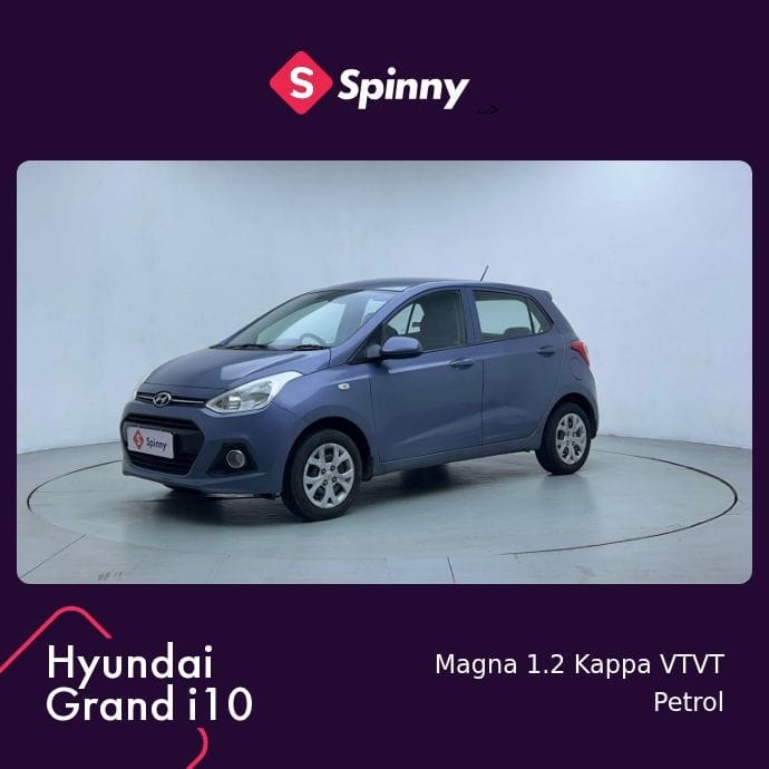 Used 2014 Hyundai Grand i10 Used 2014 Hyundai Grand i10