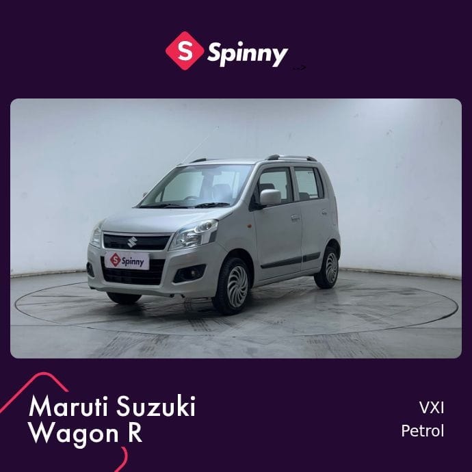 Used 2016 Maruti Suzuki Wagon R Used 2016 Maruti Suzuki Wagon R