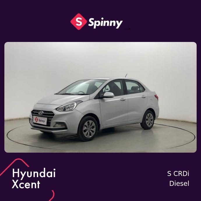 2018 ह्युंडई एक्सेंट S Diesel 2018 ह्युंडई एक्सेंट S Diesel