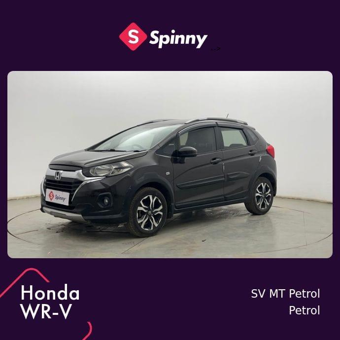 2022 होंडा डब्ल्यूआर-वी SV MT Petrol 2022 होंडा डब्ल्यूआर-वी SV MT Petrol