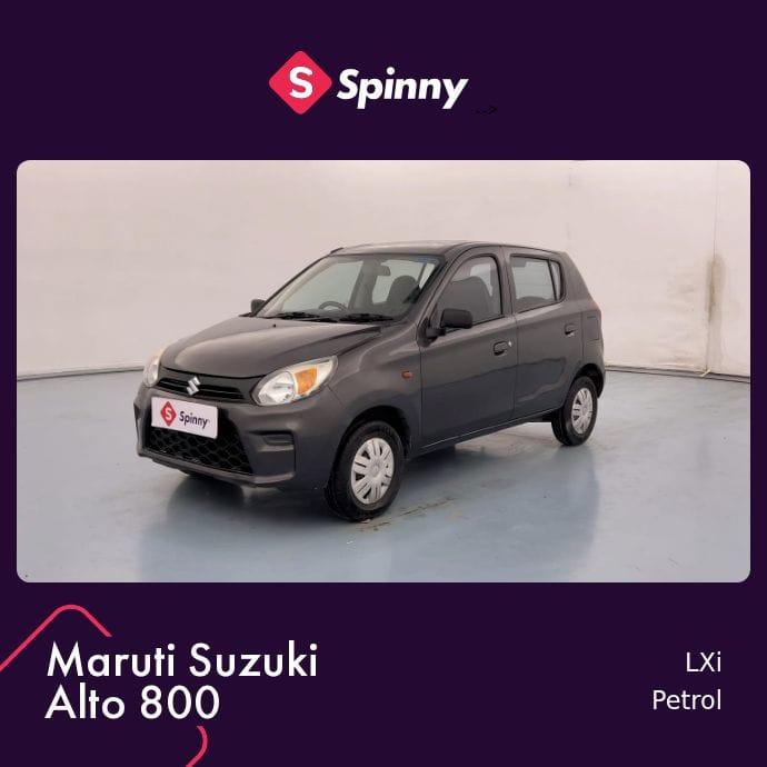 2021 मारुति सुजुकी अल्टो 800 LXI 2021 मारुति सुजुकी अल्टो 800 LXI