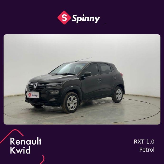 2022 रेनो क्विड RXT 1.0 2022 रेनो क्विड RXT 1.0