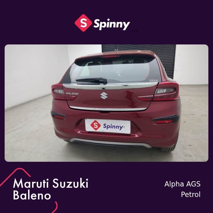 Baleno image 4 Baleno image 4