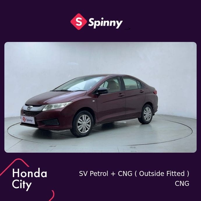 Used 2016 Honda City Used 2016 Honda City