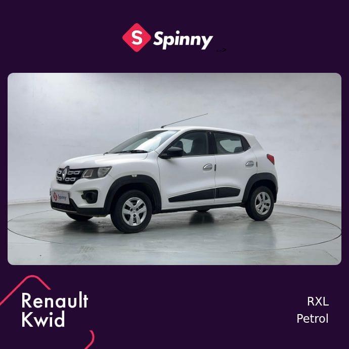 2019 रेनो क्विड RXL 2019 रेनो क्विड RXL