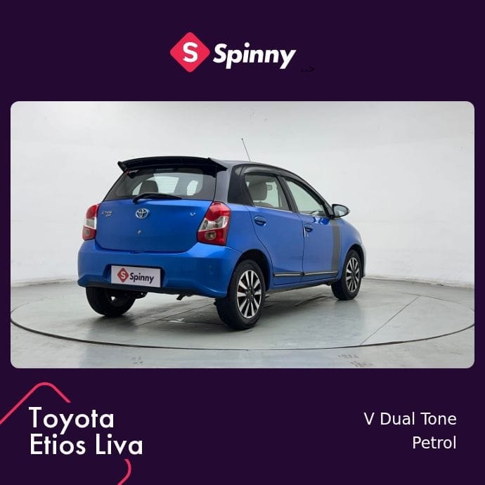 Etios Liva image 5 Etios Liva image 5