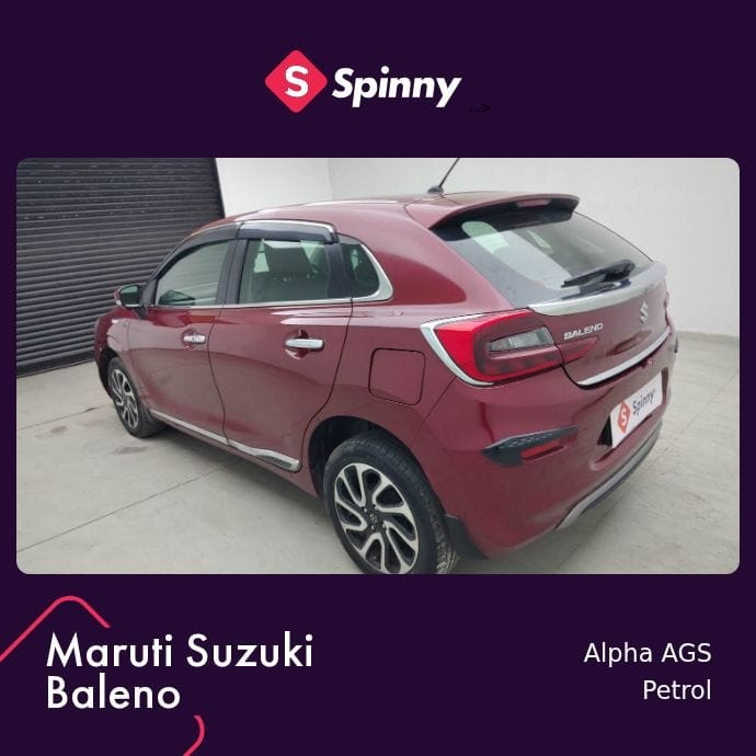 Baleno image 3 Baleno image 3