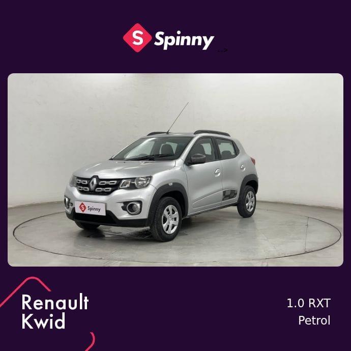 2016 रेनो क्विड RXT 1.0 BS IV 2016 रेनो क्विड RXT 1.0 BS IV