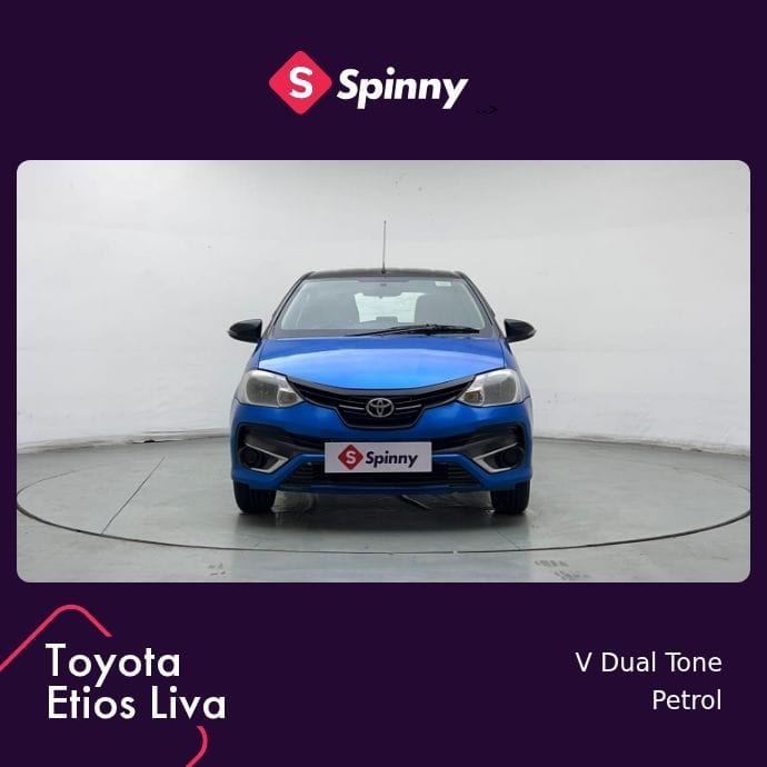 Etios Liva image 8 Etios Liva image 8