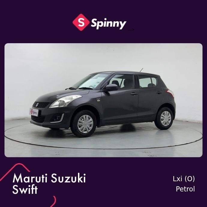 Used 2017 Maruti Suzuki Swift Used 2017 Maruti Suzuki Swift