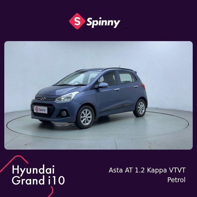 Used 2014 Hyundai Grand i10 Used 2014 Hyundai Grand i10