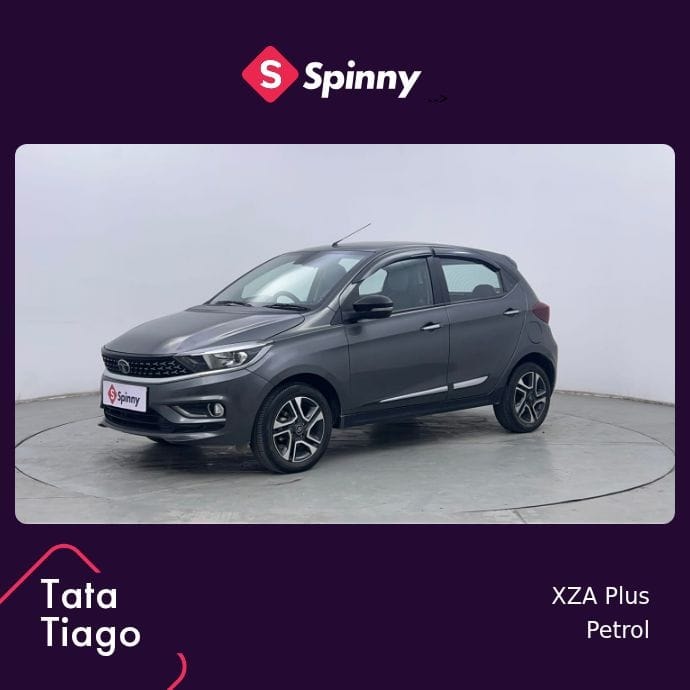 Used 2024 Tata Tiago Used 2024 Tata Tiago