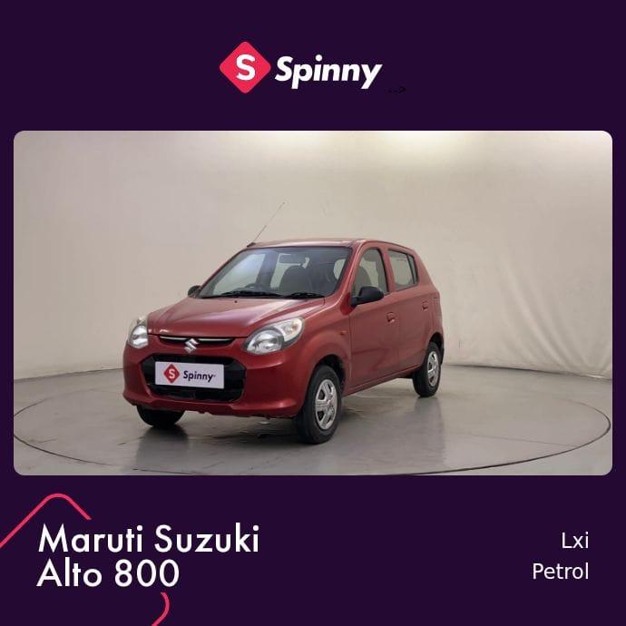 2013 मारुति सुजुकी अल्टो 800 LXI 2013 मारुति सुजुकी अल्टो 800 LXI