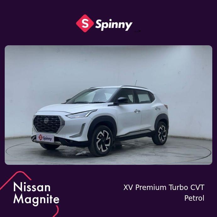 2021 निसान मैग्नाइट Turbo XV Premium CVT 2021 निसान मैग्नाइट Turbo XV Premium CVT