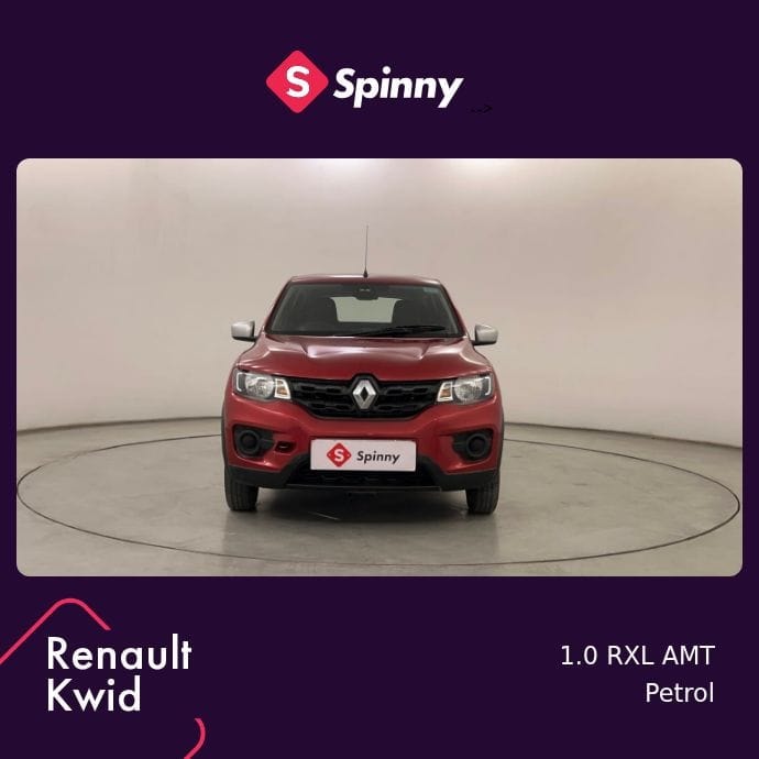 Kwid image 8 Kwid image 8