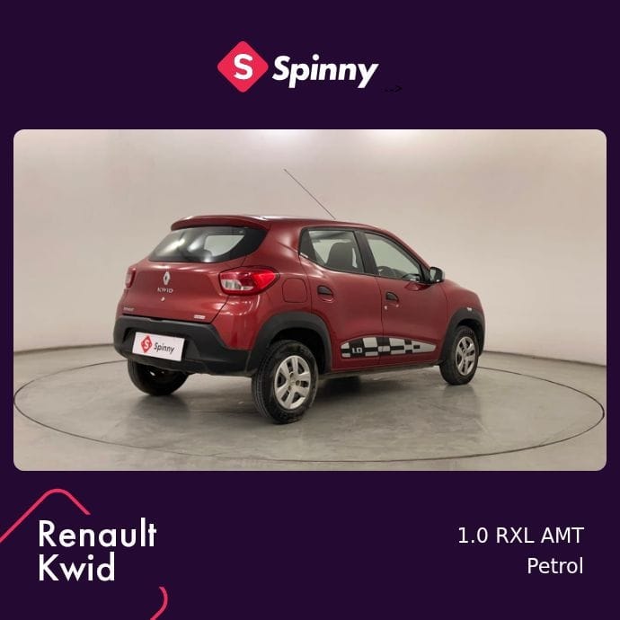 Kwid image 5 Kwid image 5