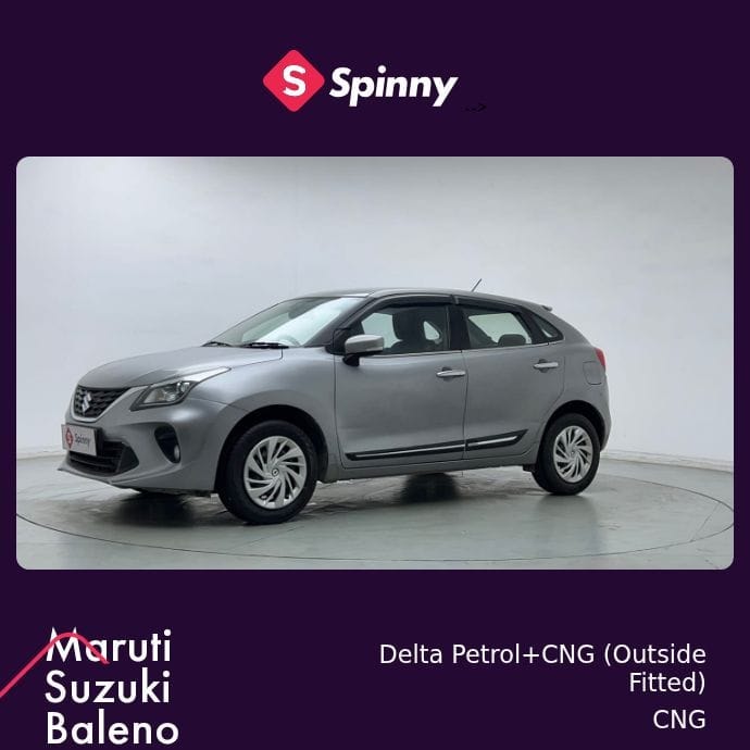 Used 2020 Maruti Suzuki Baleno Used 2020 Maruti Suzuki Baleno