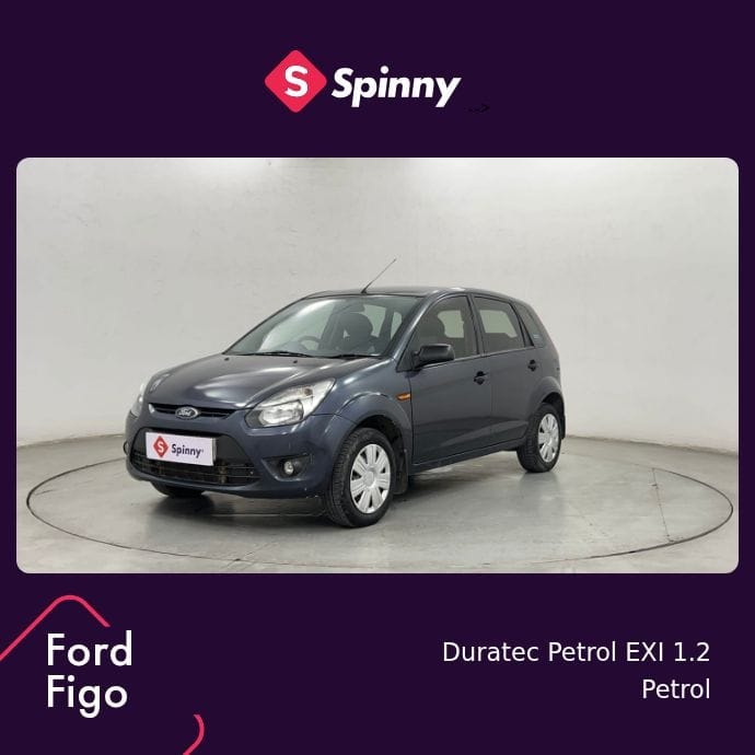 Used 2011 Ford Figo Used 2011 Ford Figo