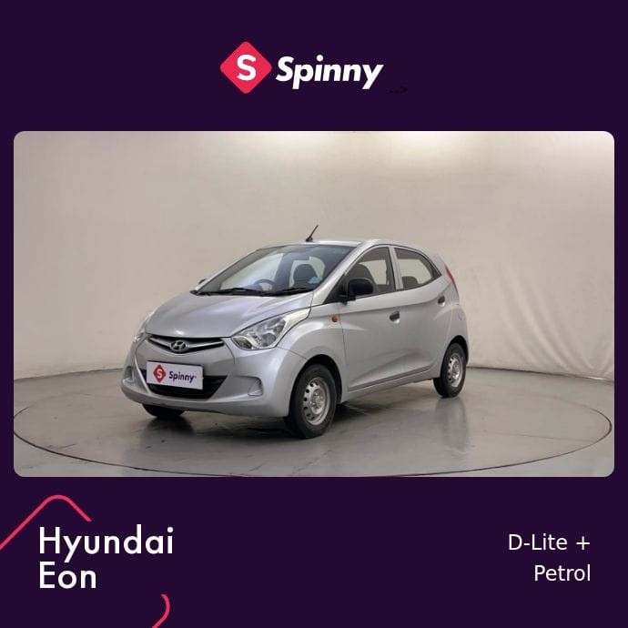 Used 2013 Hyundai EON Used 2013 Hyundai EON