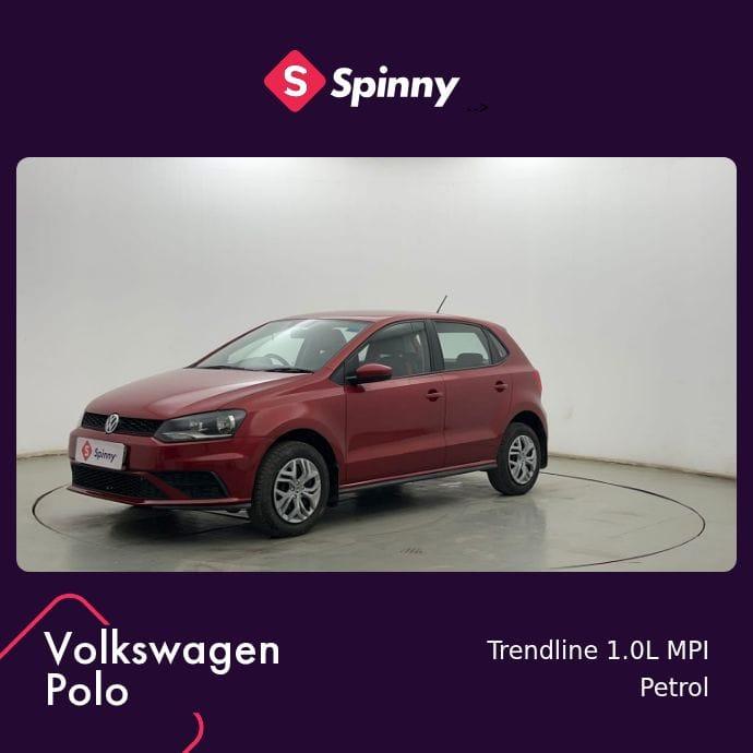 2020 फॉक्सवैगन पोलो 1.0 L MPI Trendline Petrol BS IV 2020 फॉक्सवैगन पोलो 1.0 L MPI Trendline Petrol BS IV