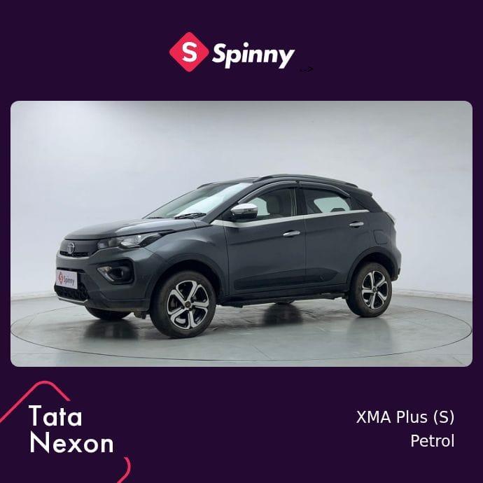यूज़्ड 2022 टाटा नेक्सन, New Delhi यूज़्ड 2022 टाटा नेक्सन, New Delhi