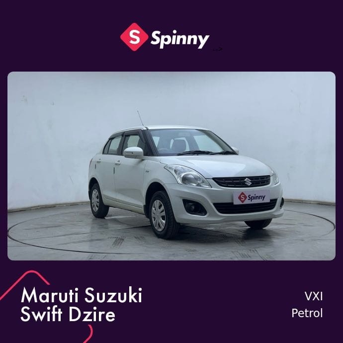 Swift DZire image 7 Swift DZire image 7