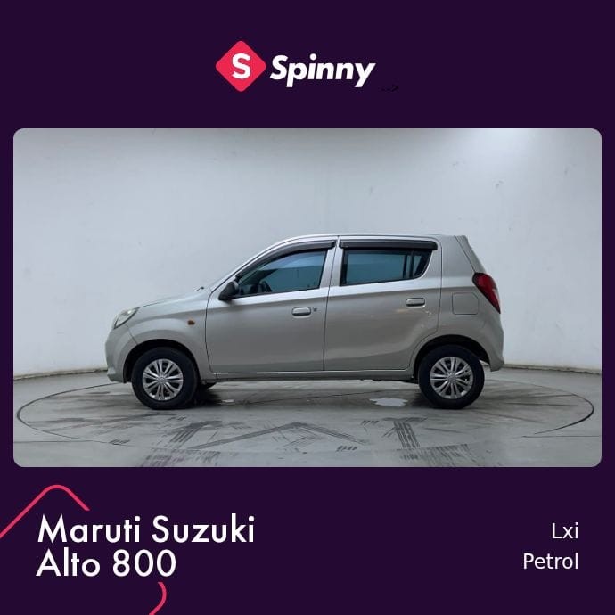Alto 800 image 2 Alto 800 image 2