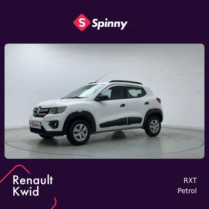 Used 2016 Renault Kwid Used 2016 Renault Kwid