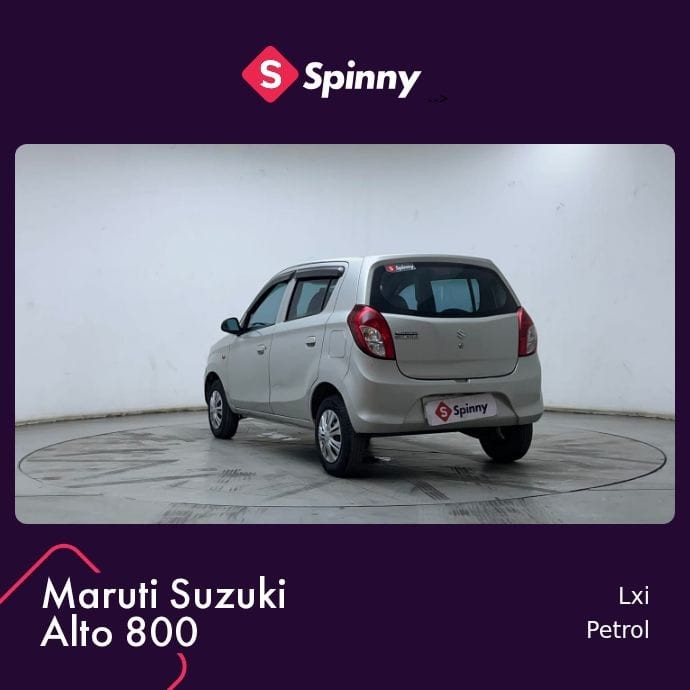 Alto 800 image 3 Alto 800 image 3