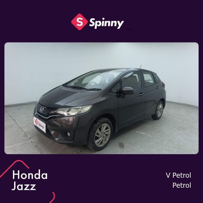 Used 2015 Honda Jazz Used 2015 Honda Jazz