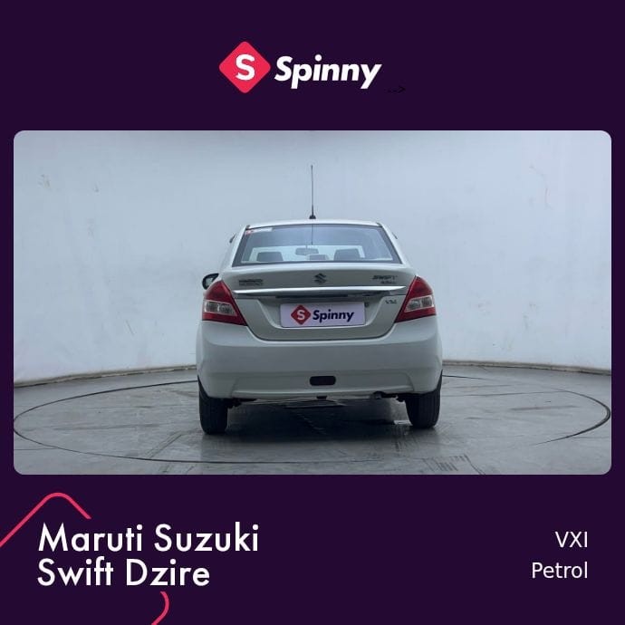 Swift DZire image 4 Swift DZire image 4