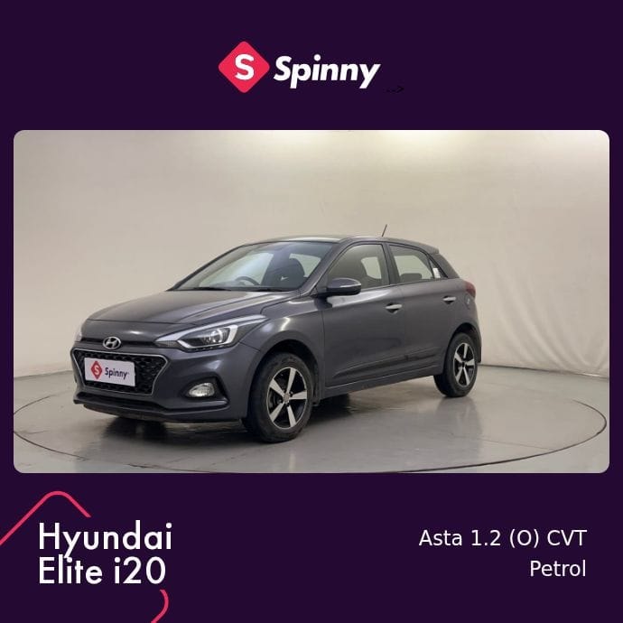 Used 2019 Hyundai Elite i20 Used 2019 Hyundai Elite i20