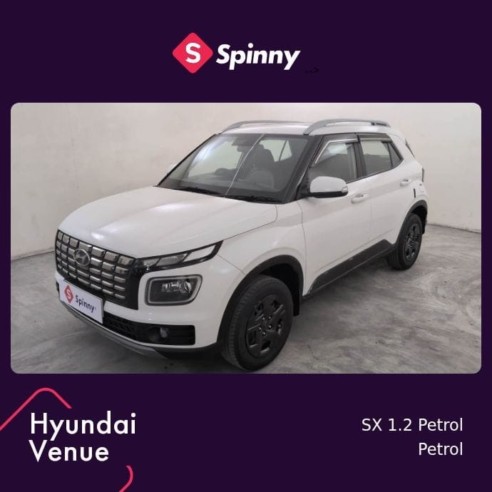 Used 2024 Hyundai Venue Used 2024 Hyundai Venue