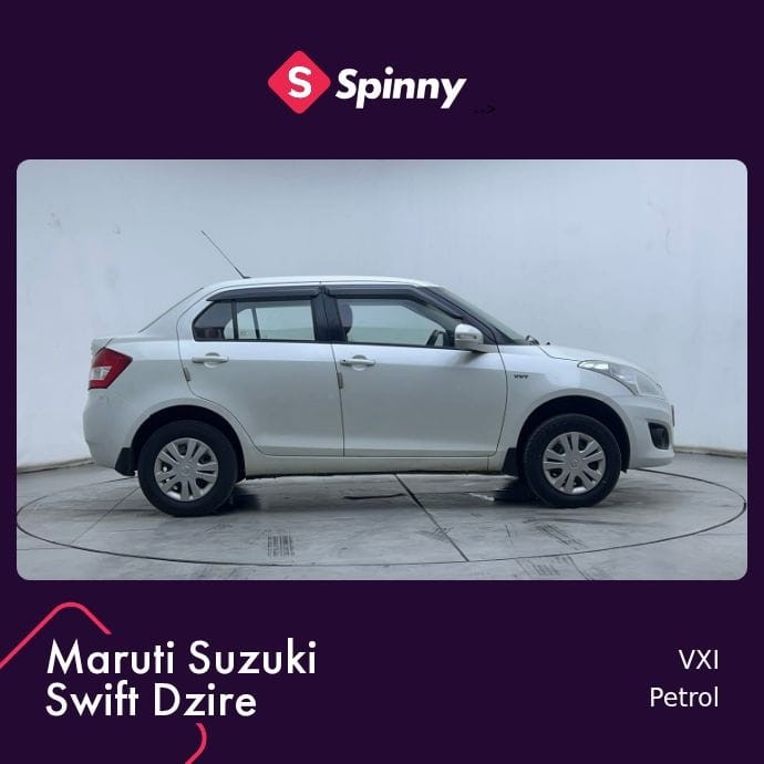 Swift DZire image 6 Swift DZire image 6