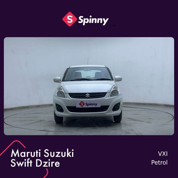 Swift DZire image 8 Swift DZire image 8
