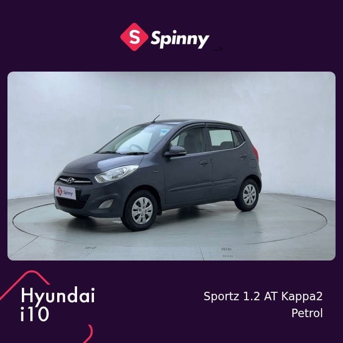 Used 2012 Hyundai i10 Used 2012 Hyundai i10