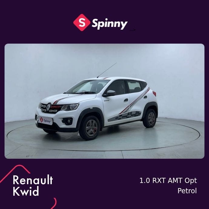 Used 2016 Renault Kwid Used 2016 Renault Kwid