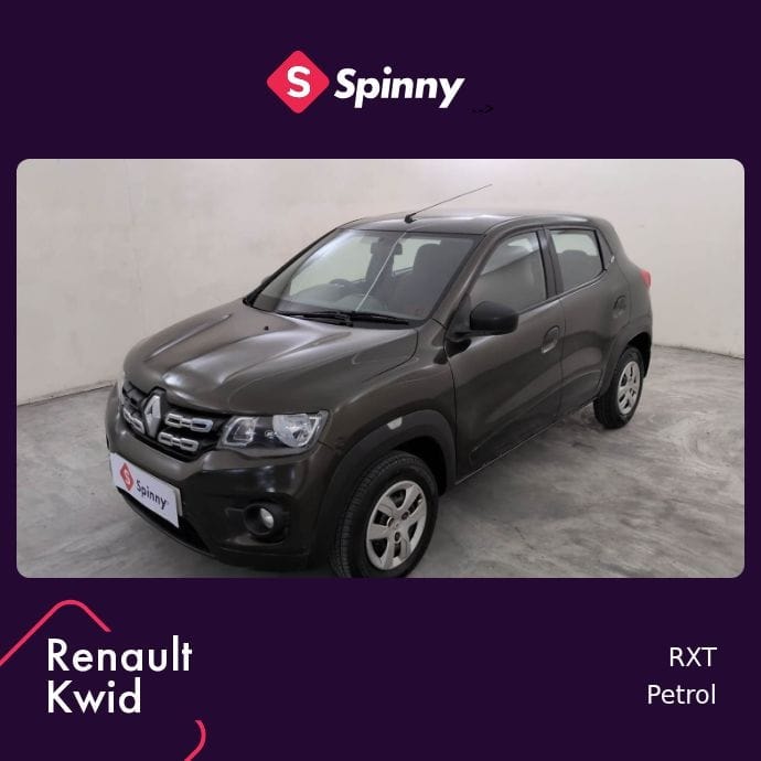 Used 2017 Renault Kwid Used 2017 Renault Kwid