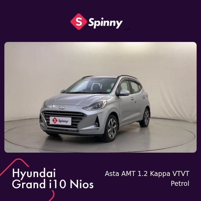 Used 2020 Hyundai Grand i10 Nios Used 2020 Hyundai Grand i10 Nios