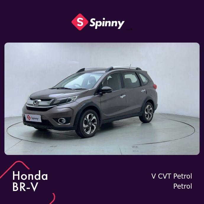2016 होंडा बीआर-वी V CVT Petrol 2016 होंडा बीआर-वी V CVT Petrol