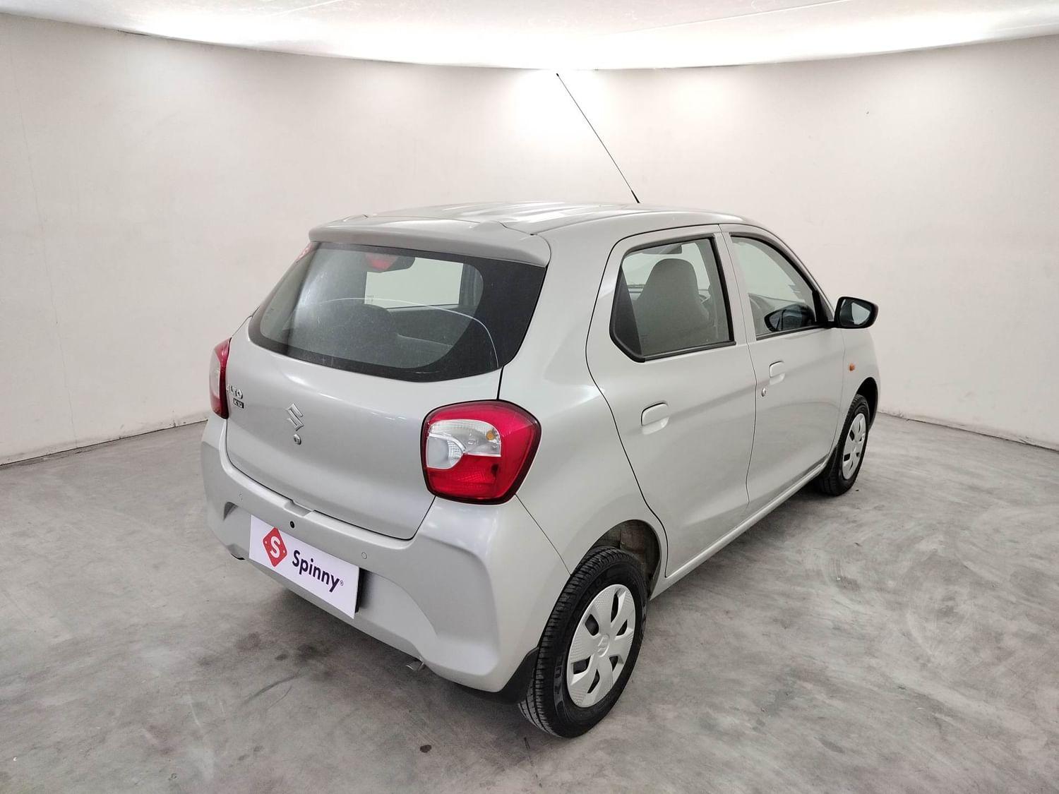 यूज़्ड 2023 मारुति सुजुकी अल्टो के10, Coimbatore 4 यूज़्ड 2023 मारुति सुजुकी अल्टो के10, Coimbatore 4