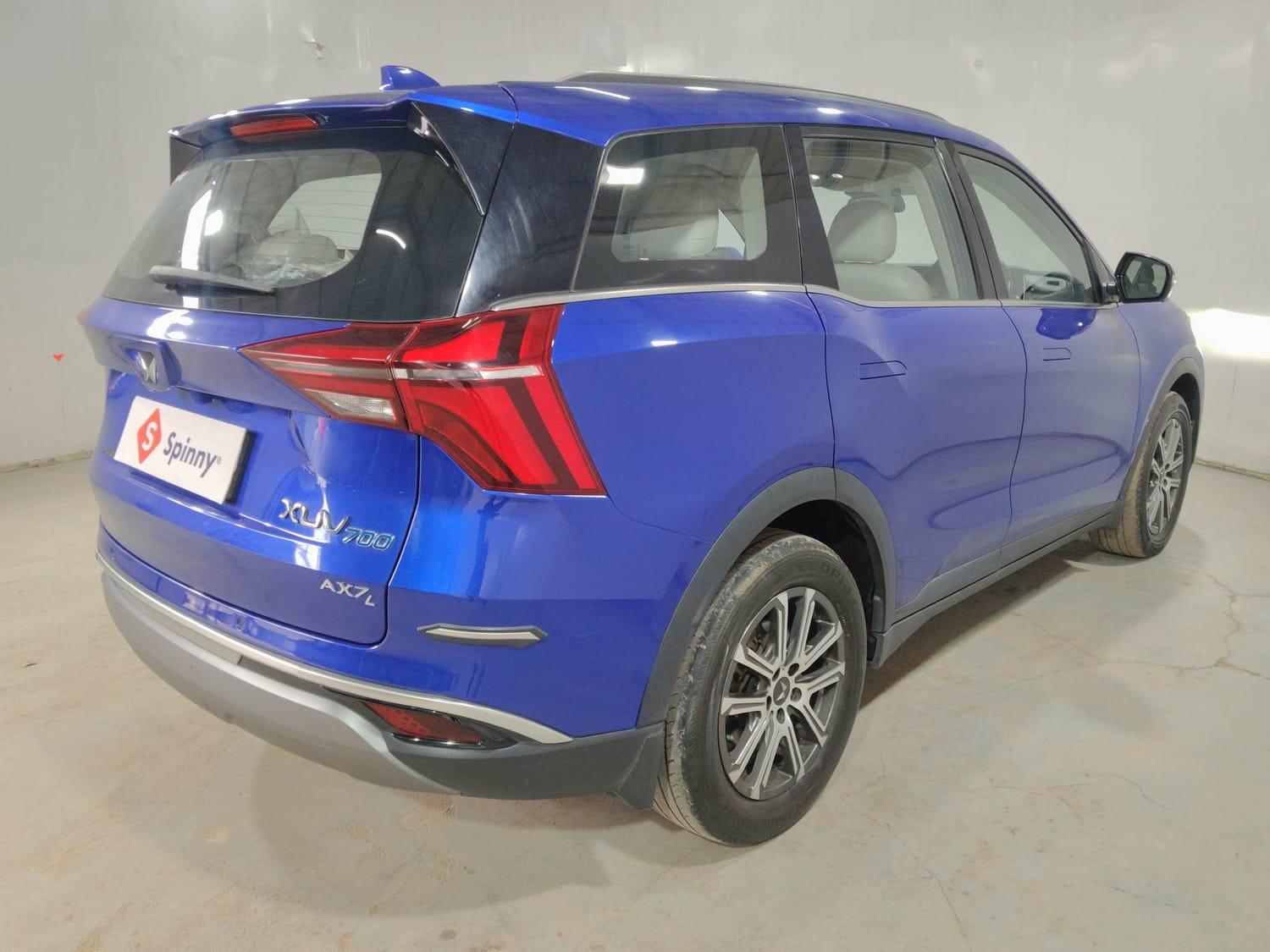 यूज़्ड 2022 महिंद्रा एक्सयूवी700, Kochi Ernakulam 4 यूज़्ड 2022 महिंद्रा एक्सयूवी700, Kochi Ernakulam 4