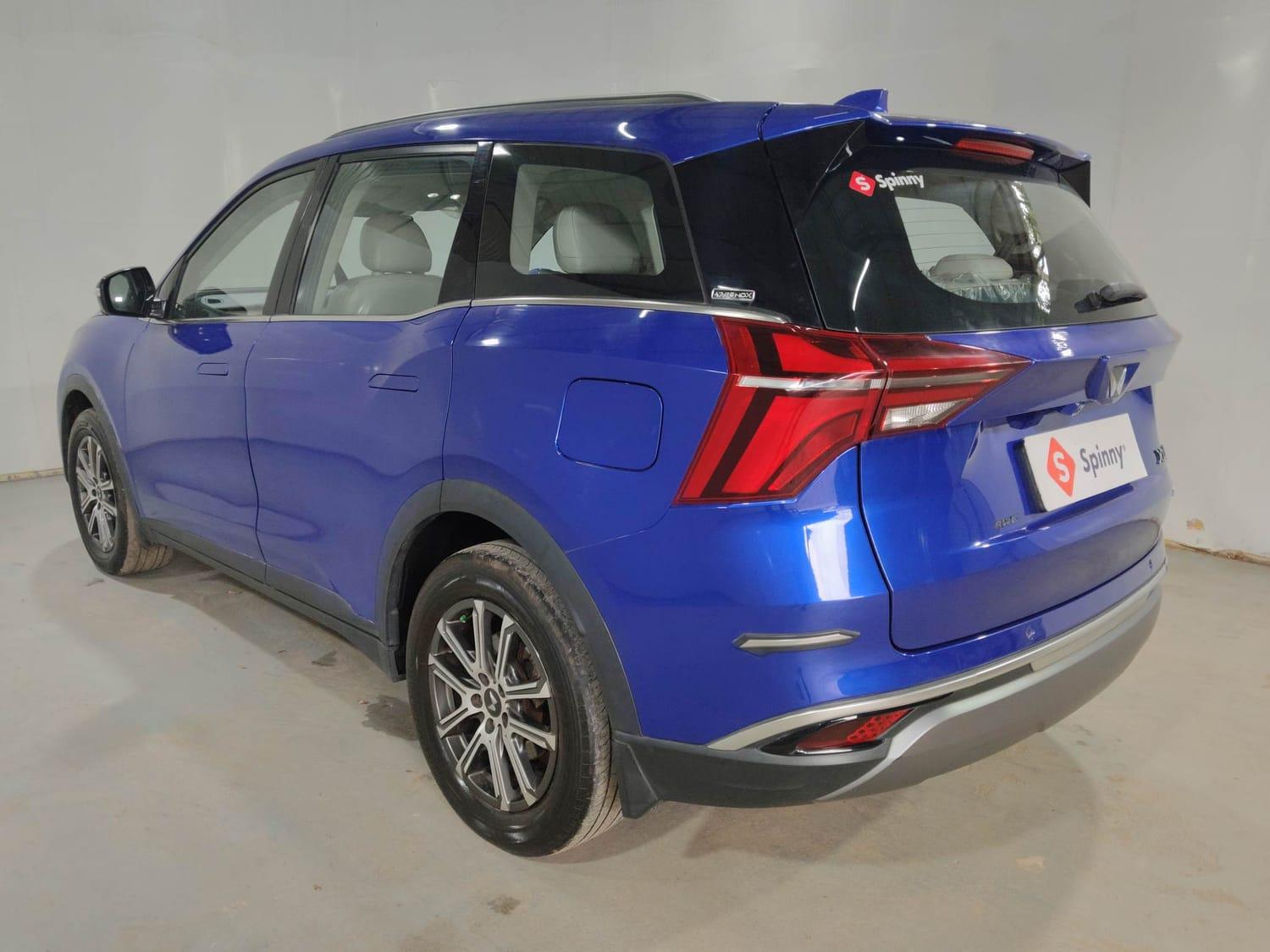 यूज़्ड 2022 महिंद्रा एक्सयूवी700, Kochi Ernakulam 2 यूज़्ड 2022 महिंद्रा एक्सयूवी700, Kochi Ernakulam 2