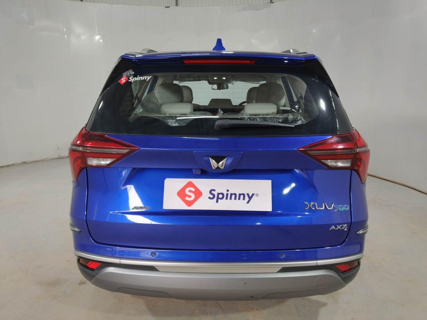 यूज़्ड 2022 महिंद्रा एक्सयूवी700, Kochi Ernakulam 3 यूज़्ड 2022 महिंद्रा एक्सयूवी700, Kochi Ernakulam 3