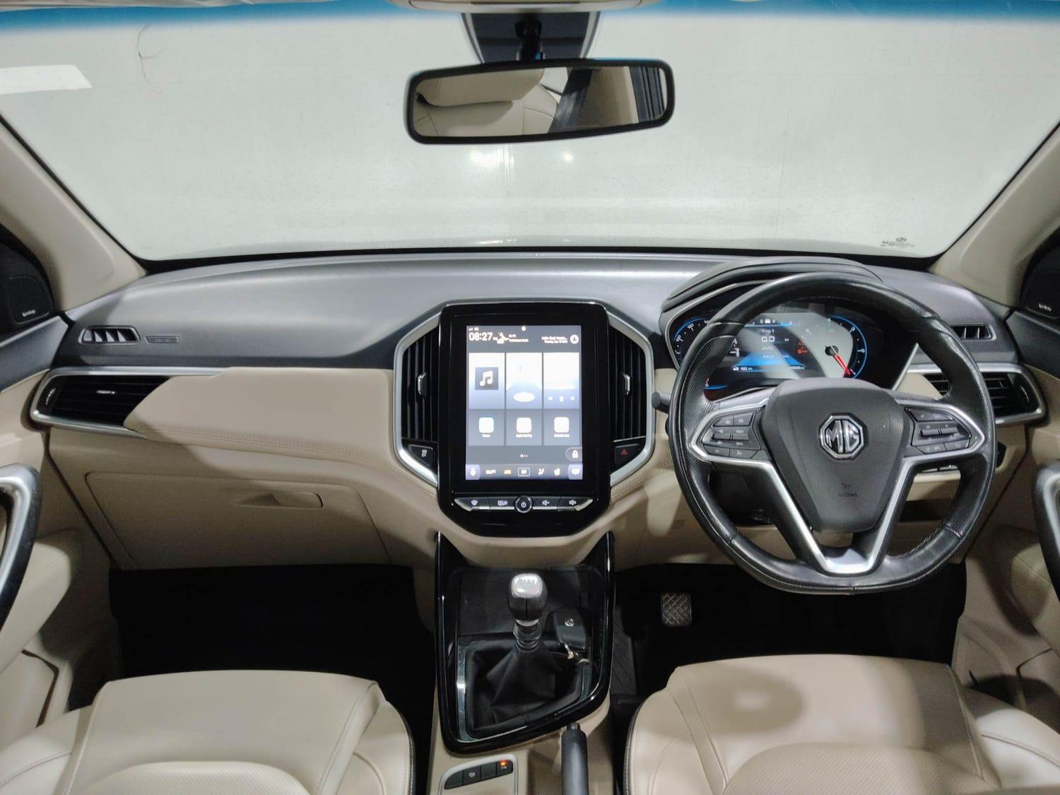 यूज़्ड 2022 एमजी हेक्टर, Kochi Ernakulam 11 यूज़्ड 2022 एमजी हेक्टर, Kochi Ernakulam 11