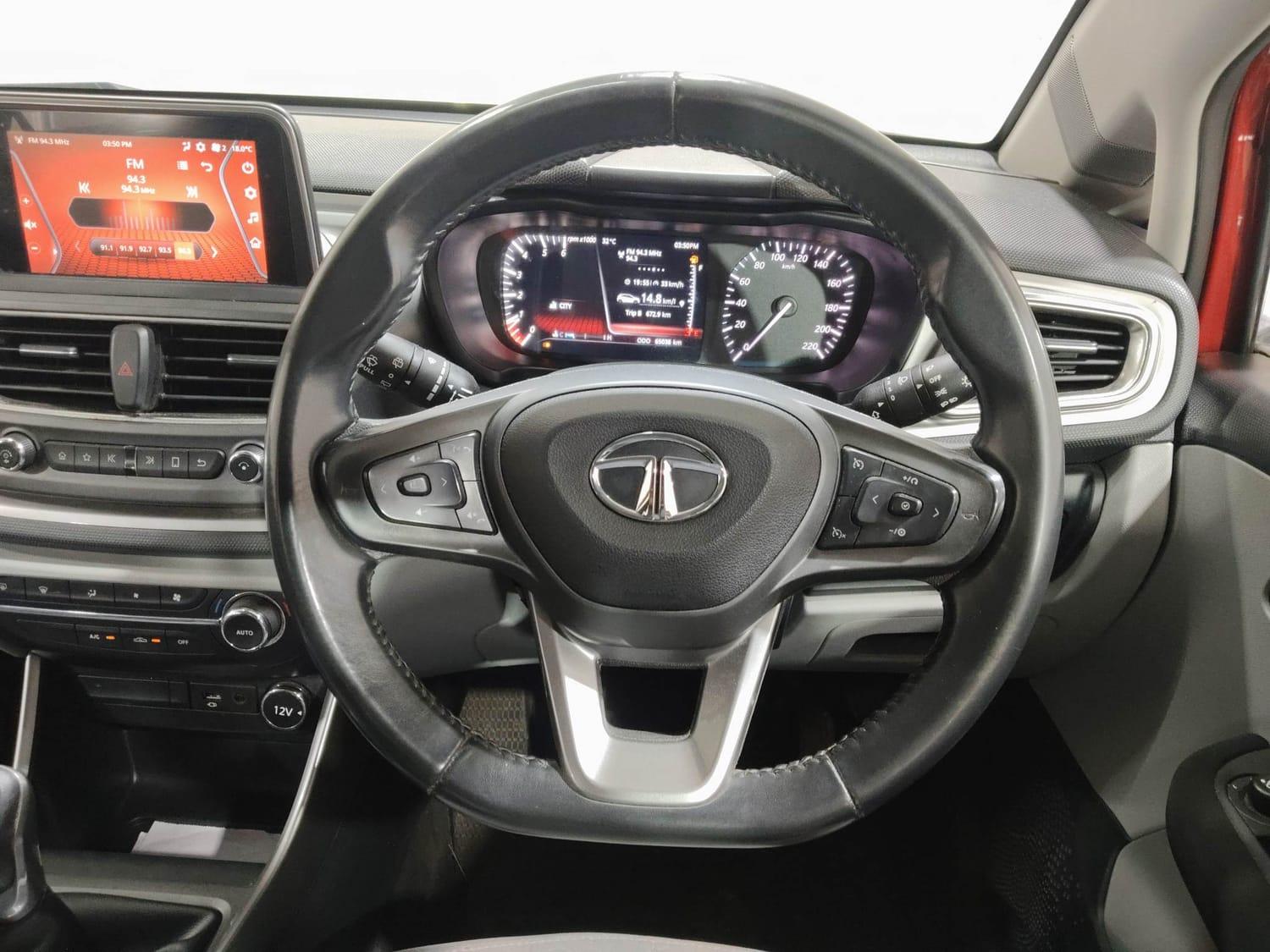 यूज़्ड 2020 टाटा अलट्रोज़, Kochi Ernakulam 13 यूज़्ड 2020 टाटा अलट्रोज़, Kochi Ernakulam 13